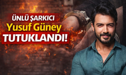 Ünlü Şarkıcı Yusuf Güney tutuklandı!