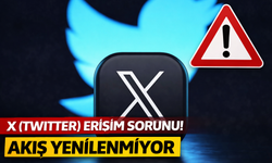 X (Twitter) erişim sorunu! Akış yenilenmiyor