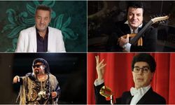Arif Susam’dan Yılmaz Morgül’e… Urla’da Müzik Dolu Bayram