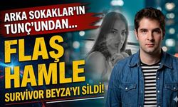 Arka Sokaklar'ın Tunç'undan Flaş Hamle: Survivor Beyza'yı Neden Engelledi?