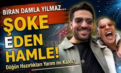Biran Damla Yılmaz'dan Şoke Eden Hamle Düğün Hazırlıkları Yarım mı Kaldı