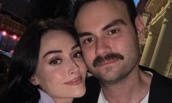 Esra Bilgiç ve Faruk Sabancı'dan Aşk Dolu Paylaşım! Yeni Pozlar Sosyal Medyayı Salladı