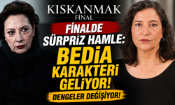 Kıskanmak finalinde sürpriz hamle: Bedia karakteri geliyor!