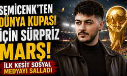 Semicenk’ten Dünya Kupası İçin Sürpriz Marş: İlk Kesit Sosyal Medyayı Salladı