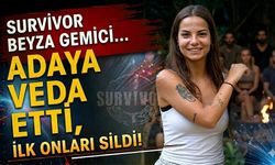 Survivor Beyza'dan Şoke Eden Hamle! Adaya Veda Eder Etmez İlk Onları Sildi