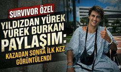 Survivor Yıldızından Yürek Burkan Paylaşım: Kazadan Sonra İlk Kez Görüntülendi