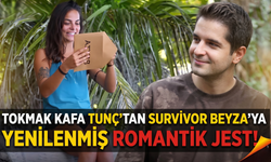 Arka Sokaklar Tunç'tan Survivor Beyza'ya Romantik Jest: Kerimhan Duman'ın Paylaşımı Gündem Oldu