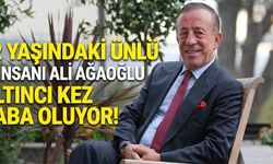 72 Yaşındaki Ünlü İş İnsanı Ali Ağaoğlu Altıncı Kez Baba Oluyor!