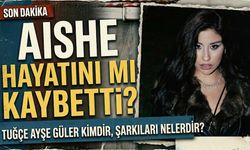 Aishe Hayatını mı Kaybetti? Tuğçe Ayşe Güler Kimdir, Şarkıları Nelerdir?