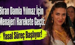 Biran Damla Yılmaz İçin Menajeri Harekete Geçti: Yasal Süreç Başlıyor!