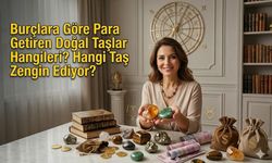 Burçlara Göre Para Getiren Doğal Taşlar Hangileri? Hangi Taş Zengin Ediyor?