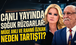 Canlı Yayında Soğuk Rüzgarlar: Müge Anlı ve Rahmi Özkan Neden Tartıştı?