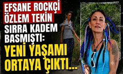 Efsane Rockçı Özlem Tekin Sırra Kadem Basmıştı: Yeni Yaşamı Ortaya Çıktı