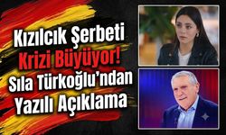 Kızılcık Şerbeti Krizi Büyüyor! Sıla Türkoğlu'ndan Yazılı Açıklama