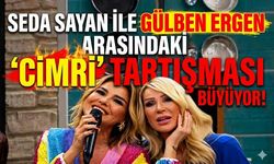 Seda Sayan ile Gülben Ergen Arasındaki "Cimri" Tartışması Büyüyor!