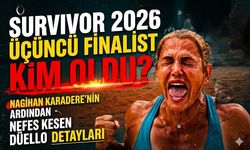 Survivor 2026 Üçüncü Finalist Kim Oldu? Nagihan Karadere'nin Ardından Nefes Kesen Düello Detayları