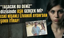 Taşacak Bu Deniz Setinde Aşk İddiası Gerçek mi Çıktı? Eski Nişanlı Livanur Aydın'dan İtiraf