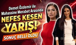 Demet Özdemir ile Mahassine Merabet Arasında Nefes Kesen Yarış! Sonuç Belli Oldu