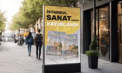 İstanbul Sanat Dergisi'nin Yeni Sayısı Yayında! Haydarpaşa ve Sirkeci Kültürün Yeni Merkezi Oluyor