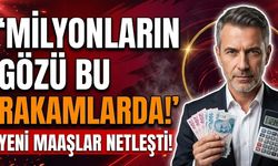 Milyonların Gözü Bu Rakamlardaydı: Yeni Memur ve Emekli Maaşları Netleşti