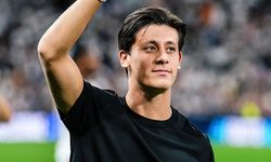 Arda Güler, Şampiyonlar Ligi'nde 'en iyi çıkış yapan oyuncu' ödülünü aldı