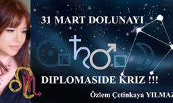 31 Mart Terazi Dolunay'ında Neler Olacak?