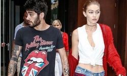 Zayn  ile Gigi ayrıldı derdi bizi gerdi