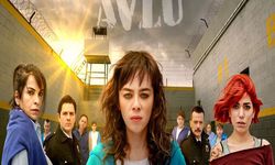 Avlu Dizisi 3. Bölüm Fragmanı