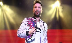 Tarkan Rüzgarı Rotterdam'da Esti