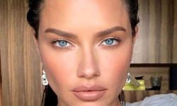 O Vahşete Adriana Lima'da Tepki Koydu