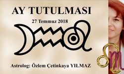 27 Temmuz Ay Tutulması