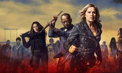 Fear the Walking Dead 5. Sezon Onayını Aldı!