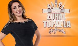 Zuhal Topal'da Yemek Yarışına Giriyor!