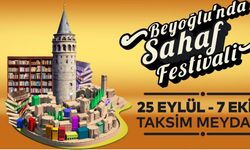 12. Beyoğlu Sahaf Festivali Başlıyor