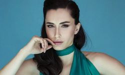 Hande Doğandemir Set Kazası Yaşadı!