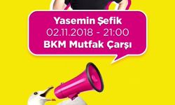 Yasemin Şefik ' Ne Münasebet' İle Güldürecek