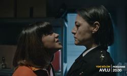 Avlu 17. Bölüm Fragmanı Yayında