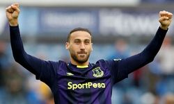 Futbolcu Cenk Tosun Baba Oldu!