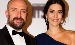 Halit Ergenç ve Bergüzar Korel ' Bunlar Çok Ayıp Şeyler'