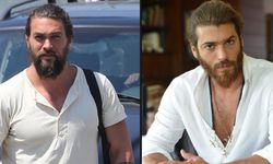 Hollywood'un Ünlü İsmi Can Yaman'ın İkizi Gibi!