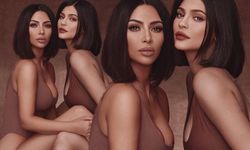 Kim Kardashian ve Kylie Jenner'ın Yeni İşbirliği!