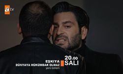 Eşkıya Dünyaya Hükümdar Olmaz 118. Bölüm Fragmanı