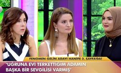 Hanife Gürdal'dan İzdivaç Programı İtirafı!