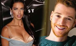 Adriana Lima Metin Hara Aşkında Kriz mi Var?