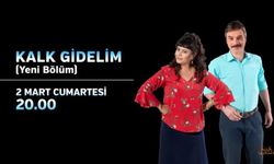 Kalk Gidelim Dizisi 60.Bölüm Fragmanı Yayında