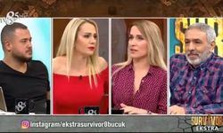 Nagihan ile Sema'nın Survivor Masasındaki Gergin Anları!