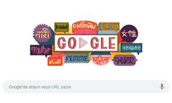 Google'dan 8 Mart Dünya Kadınlar Gününe Özel Doodle