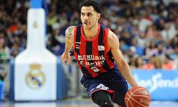 Sosyal Medya Shane Larkin'in Konuşuyor!