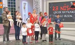 Esra Erol'un Canlı Yayında Ağır Misafirleri Vardı!