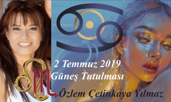 2 Temmuz 2019 Tam Güneş Tutulması Ve Burçlara Etkisi